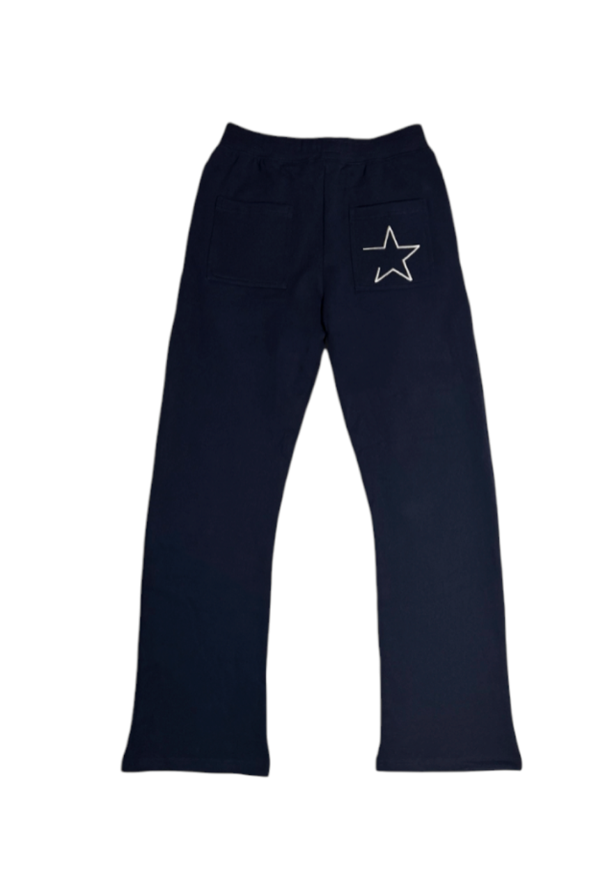 Navy Blue Sweatpants