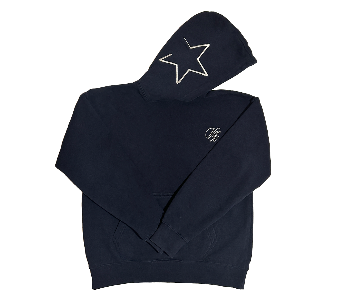 Navy blue Hoodie
