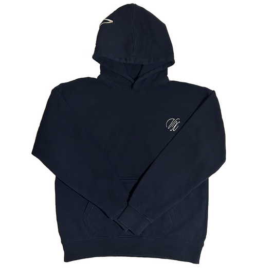 Navy blue Hoodie
