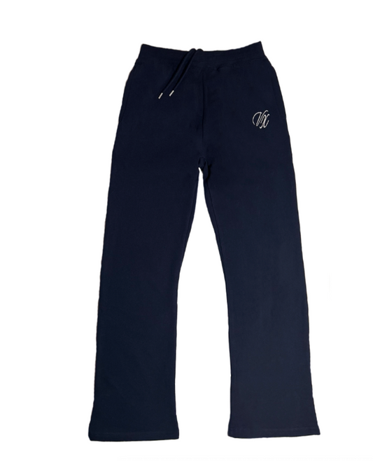 Navy Blue Sweatpants