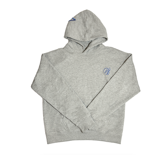 Grey Hoodie